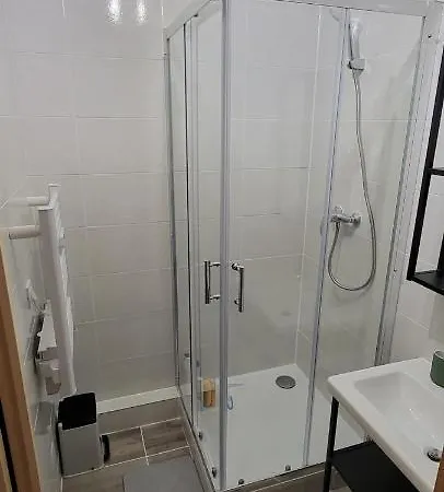 דירה Font-romeu Rdc Avec Balcon Ensoleille & Garage Prive *