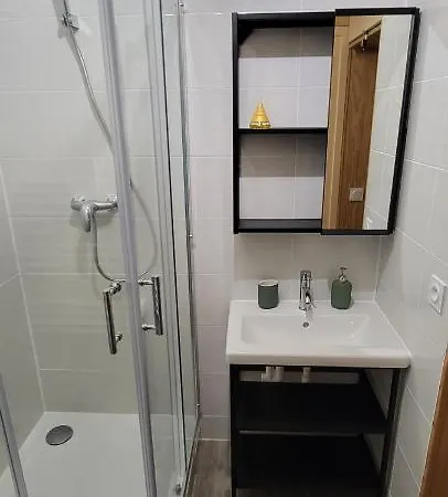 Apartment Mouflon Rdc Balcon Plein Sud Garage Font-romeu