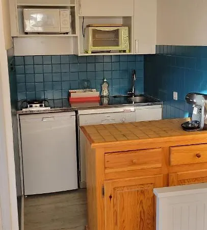 דירה Font-romeu Rdc Avec Balcon Ensoleille & Garage Prive *