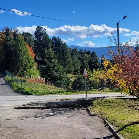 Διαμέρισμα Font-romeu Rdc Avec Balcon Ensoleille & Garage Prive *