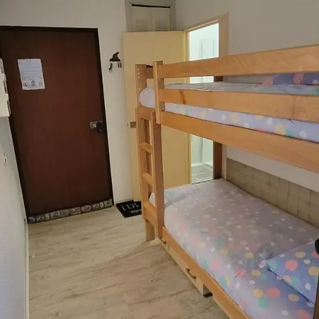 Font-romeu Rdc Avec Balcon Ensoleille & Garage Prive