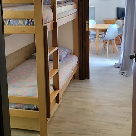 Font-romeu Rdc Avec Balcon Ensoleille & Garage Prive Διαμέρισμα *